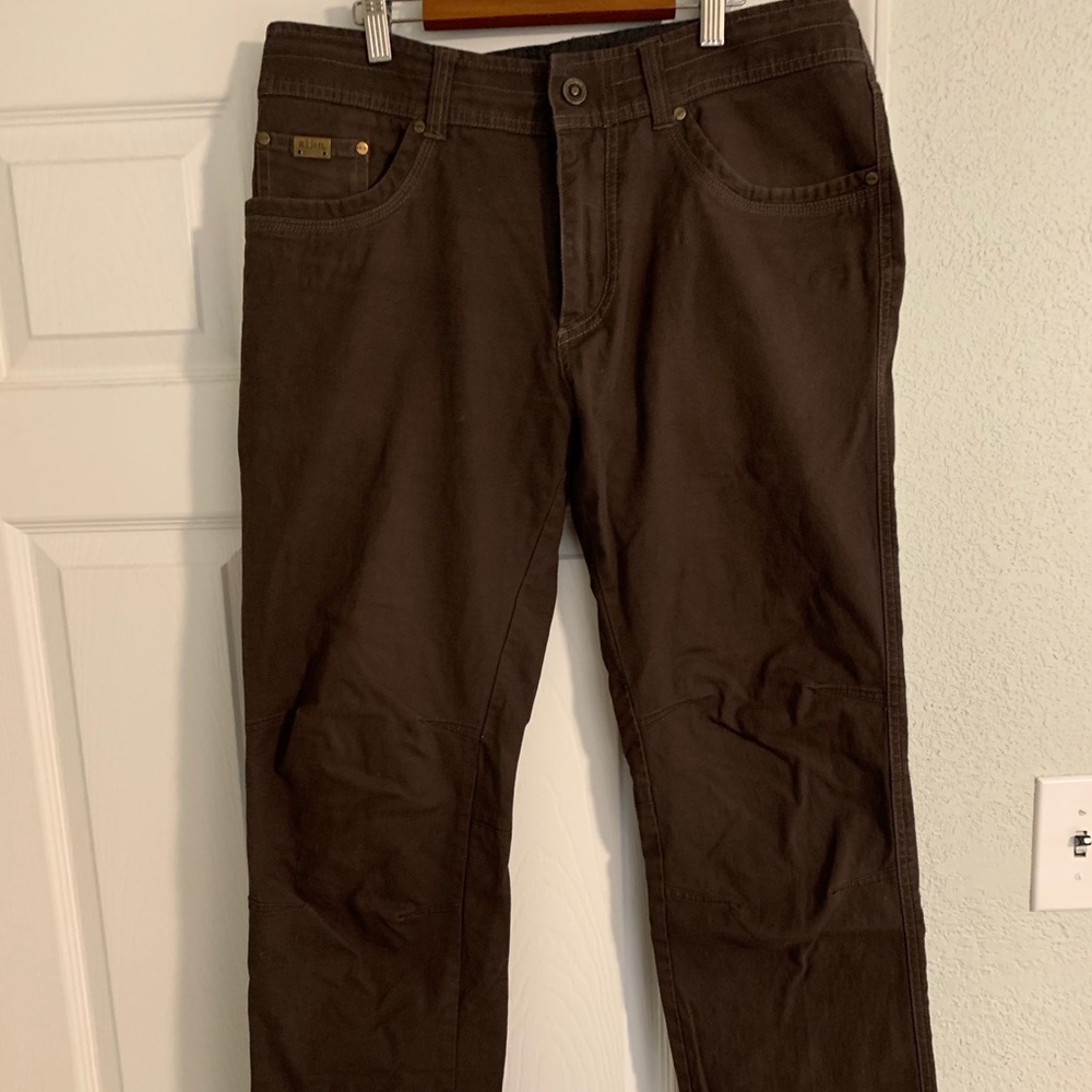 Kuhl Kanvas Jean 34x32